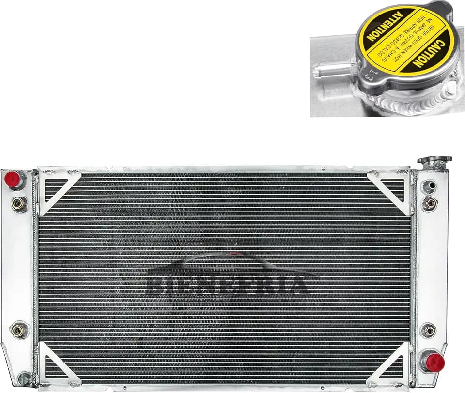 CC1696 3 Row Radiator For 1988-2000 Chevy GMC C/K 2500 3500 Pickup 7.4L 454 V8