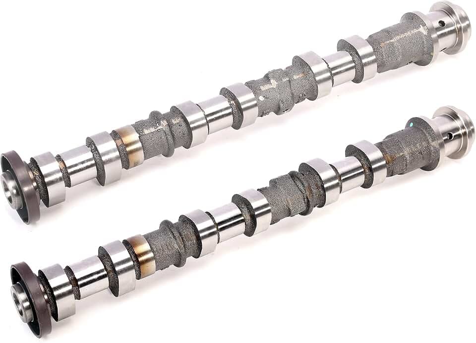Engine Camshaft Set Left Side Exhaust & Intake, 5184377AG 5184379AG