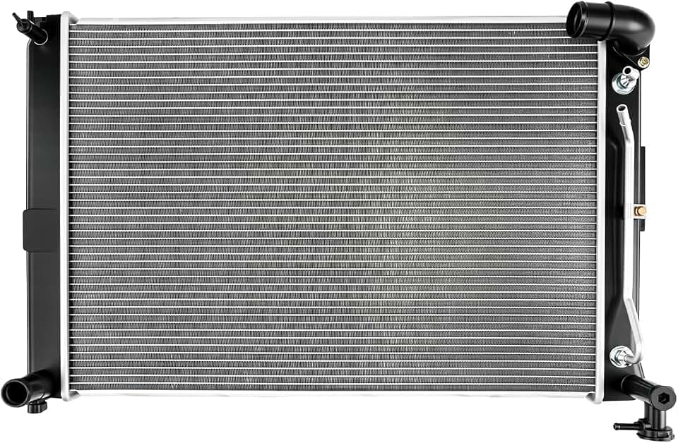 KAC CU13256 Engine Radiator Core For 2004-2006 RX330(w/o Towing Package)