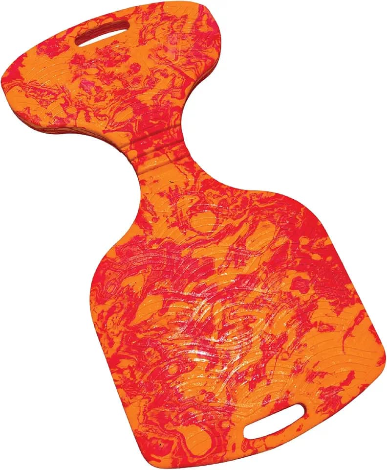 Wow Sports Vacation Mode Foam Water Saddle Float - Red