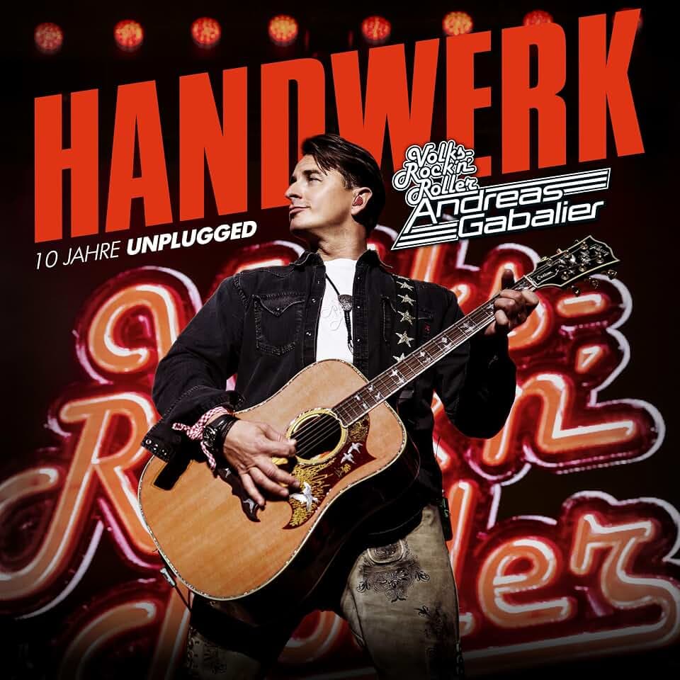 Handwerk - 10 Jahre Unplugged [Vinyl LP]
