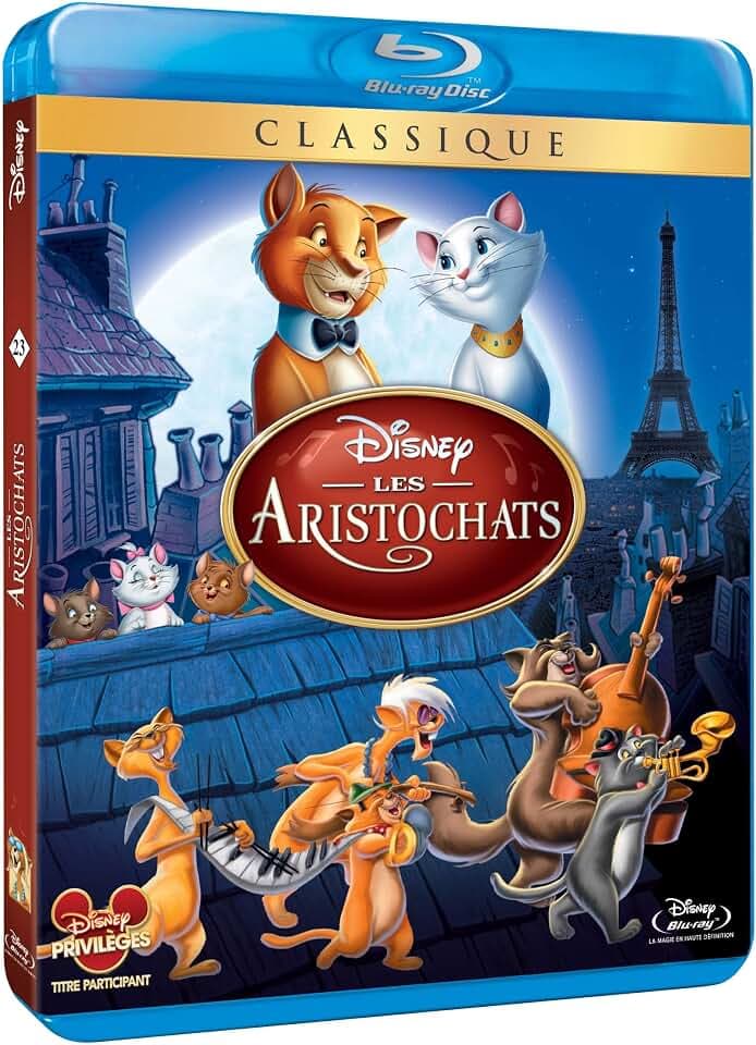 Les aristochats