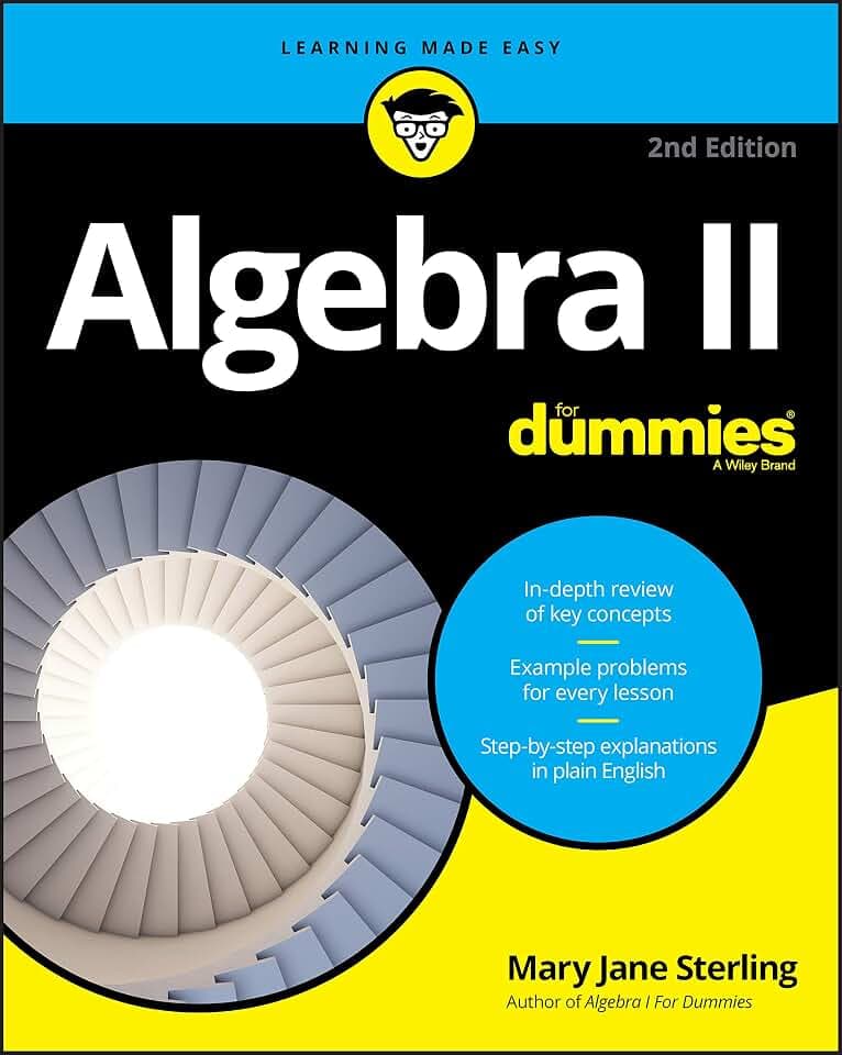 Algebra II For Dummies, 2nd Edition