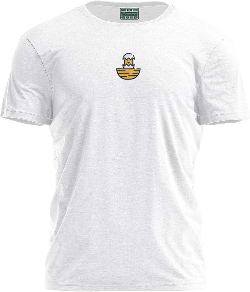 Herren Bftswi-103428-X-Large T-Shirt, weiß, XL