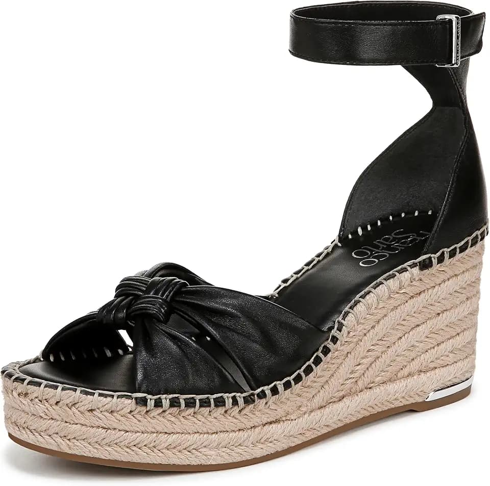 Franco Sarto Clementine Espadrille Sandals
