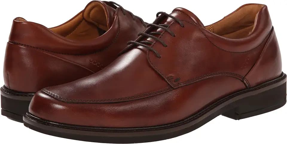 ECCO Men's Holton Apron Toe Oxford