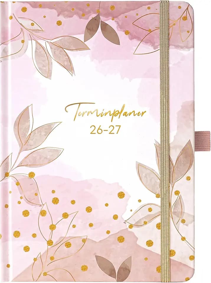Kalender 2026 2027 - Terminplaner 2026 2027 von Aug. 2026 bis Sep. 2027