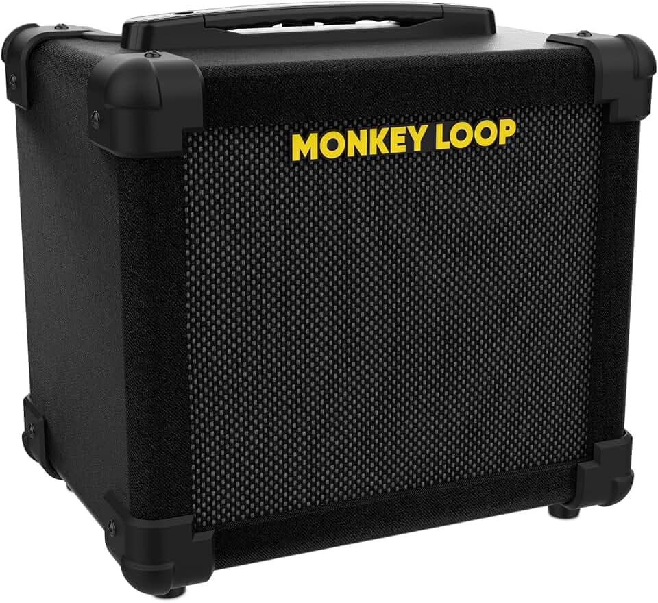MONKEY LOOP MLA-10B Bassverstärker Combo