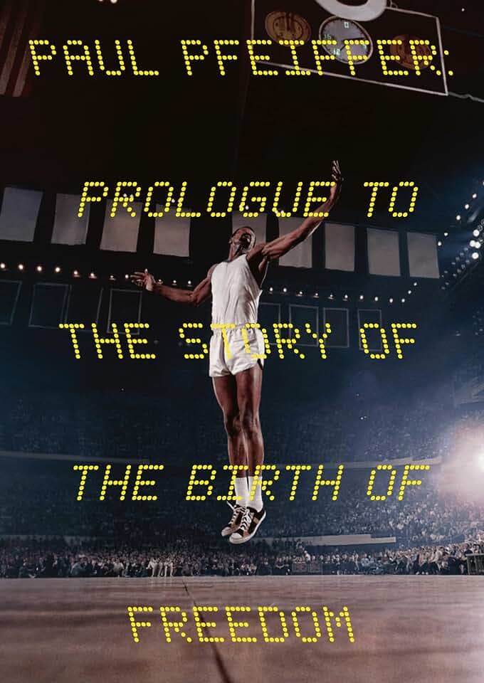 Paul Pfeiffer: Prologue to the Story of the Birth of Freedom