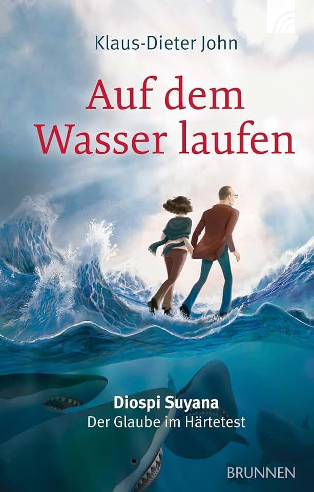 Auf dem Wasser laufen: Diospi Suyana - Der Glaube im Härtetest
