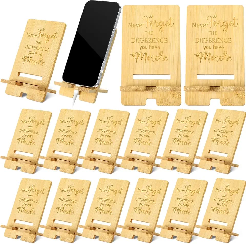 Ripeng 12 Pcs Employee Appreciation Gifts Bulk, Difference Made