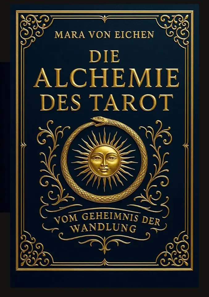 Die Alchemie des Tarot: Vom Geheimnis der Wandlung