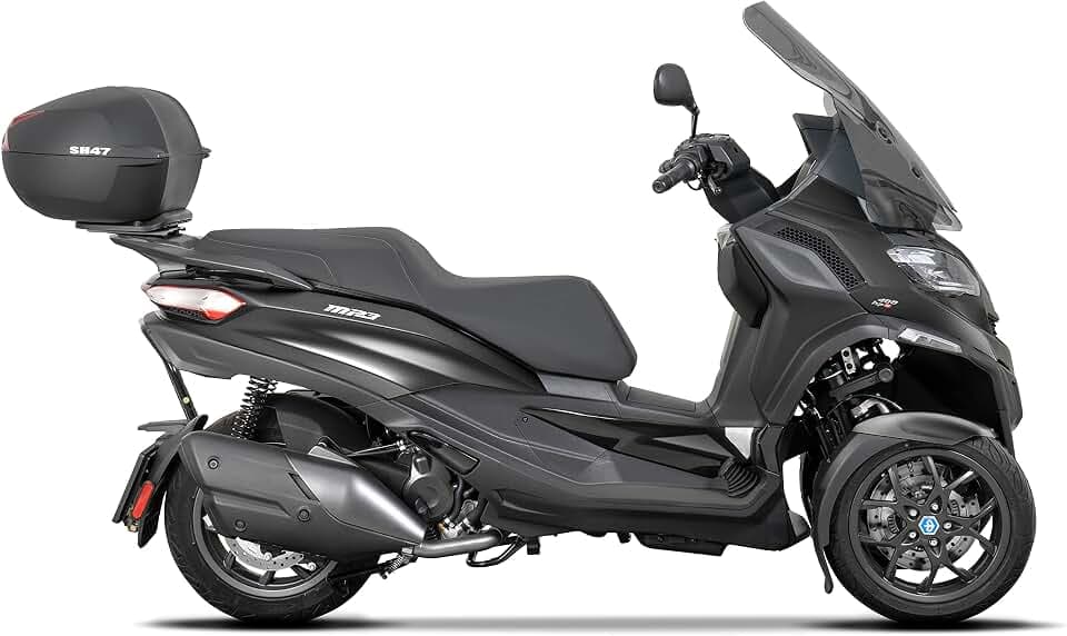TOP Master Piaggio MP3 400/SPORT/EXCLUSIVE 530