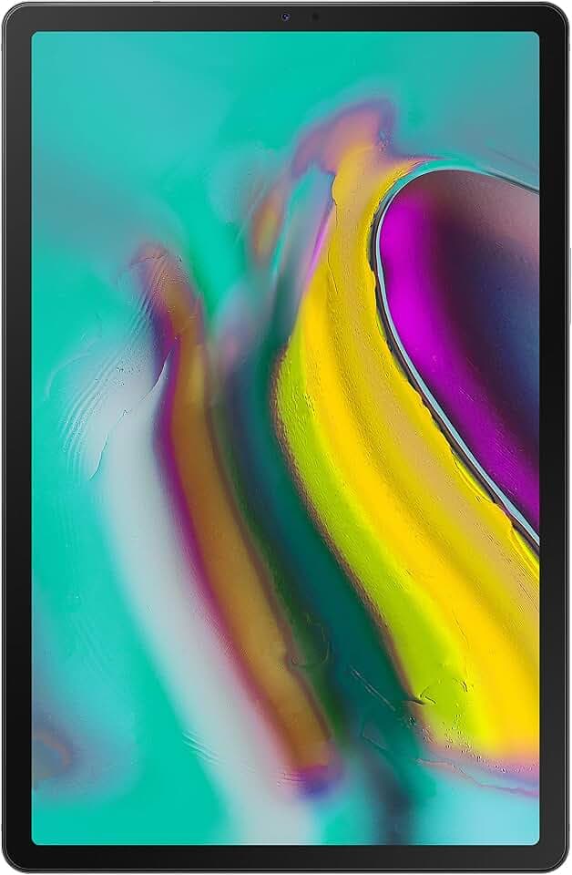 Samsung Galaxy Tab S5e T720 (10,5 Zoll) WiFi, 64 GB, 4 GB RAM, silber, DE Version