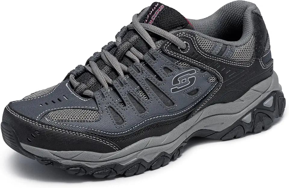 Skechers Men's After Burn M. Fit Sneaker