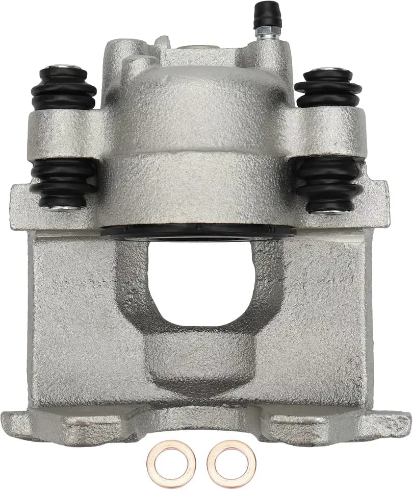 Brtec Front Right Disc Brake Caliper Assembly, Replaces OE Number 184643