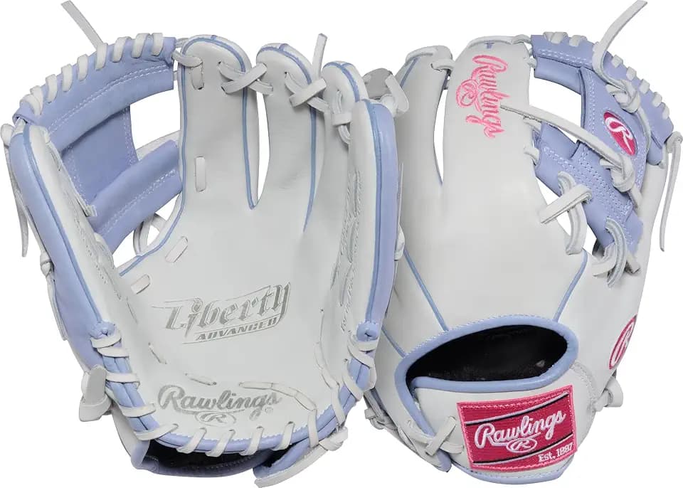 Liberty Advanced Fastpitch Softball Glove | Premium Leather