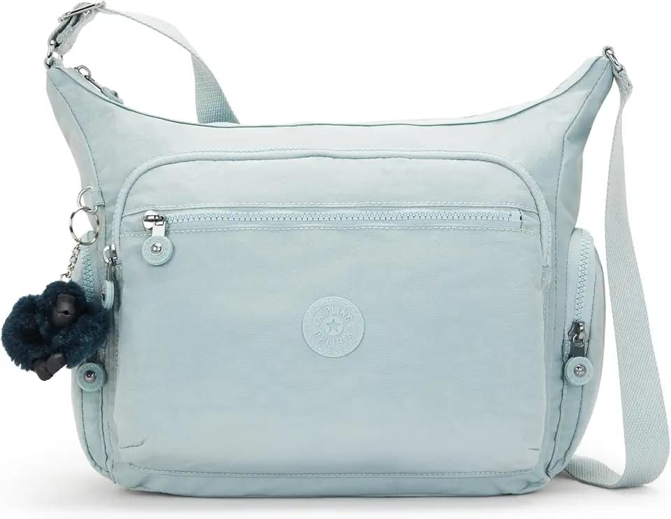 Kipling Women's Gabbie Crossbody Bag, Lightweight Everyday Purse, Casual Shoulder Bag