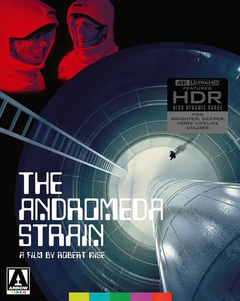 The Andromeda Strain [Limited Edition] [4K Ultra HD]