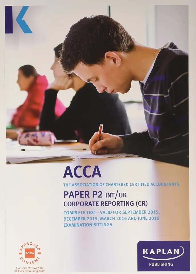 P2 Corporate Reporting - Complete Text