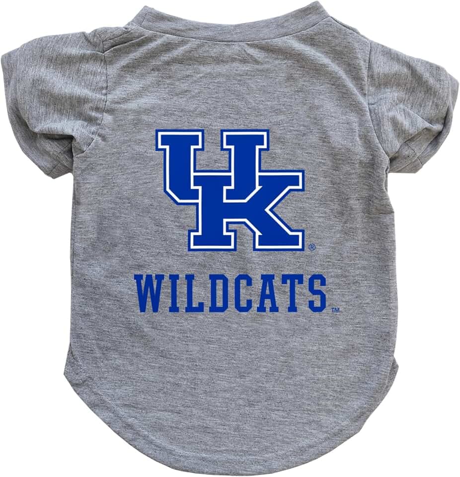 Littlearth NCAA Pet T-Shirt