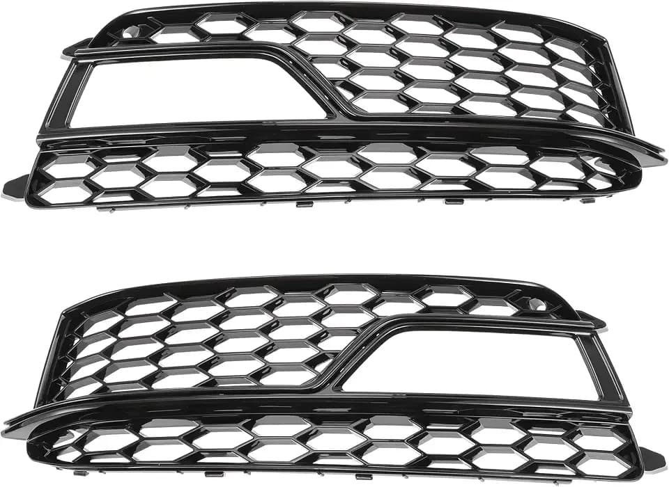8T0807681M/8T0807682M Fog Light Grill Cover for Audi A5 2013-2017