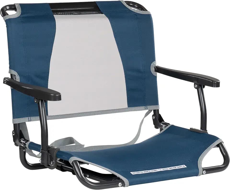 GCI Outdoor Comfort Chair and Stadium Seat