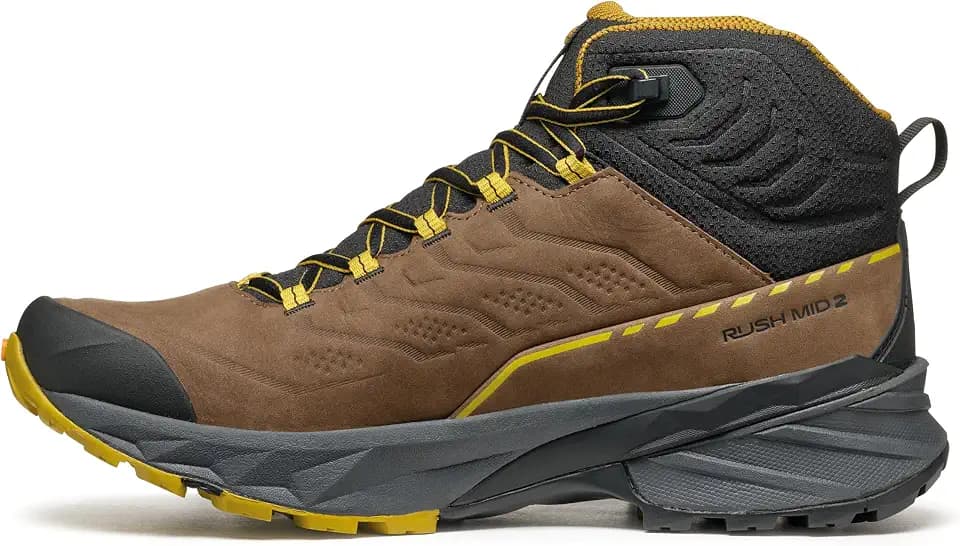 SCARPA Men's Rush 2 Pro Mid GTX Hiking Boots