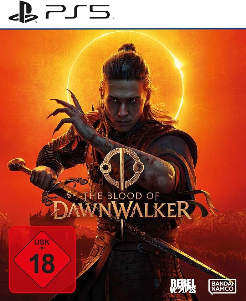 The Blood of Dawnwalker Day 1 Edition [PS5]