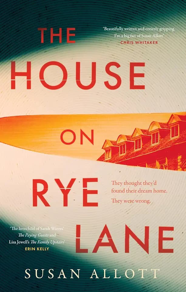The House on Rye Lane: A gripping new literary thriller from the acclaimed author of THE SILENCE