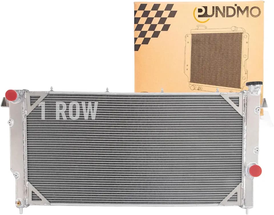 5.9 Dodge Radiator for 1994-2002 Ram 2500 3500 Cummins Diesel 5.9L L6 Turbo