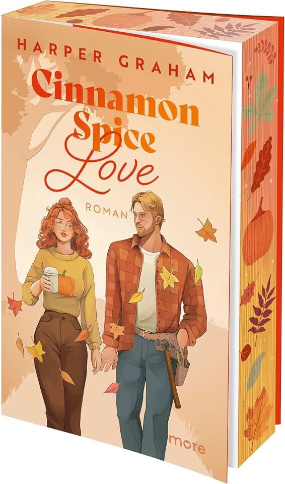 Cinnamon Spice Love: Roman (Maple Falls, Band 1)