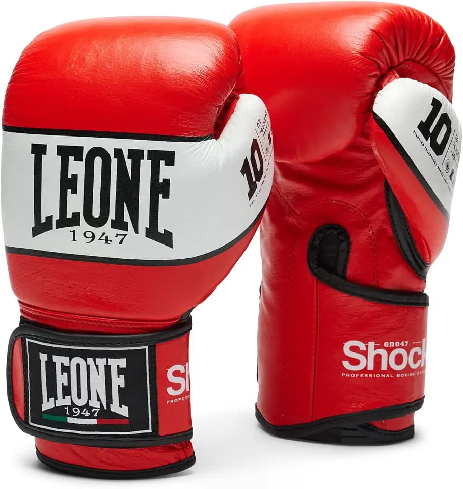 Leone 1947 Shock Boxhandschuhe