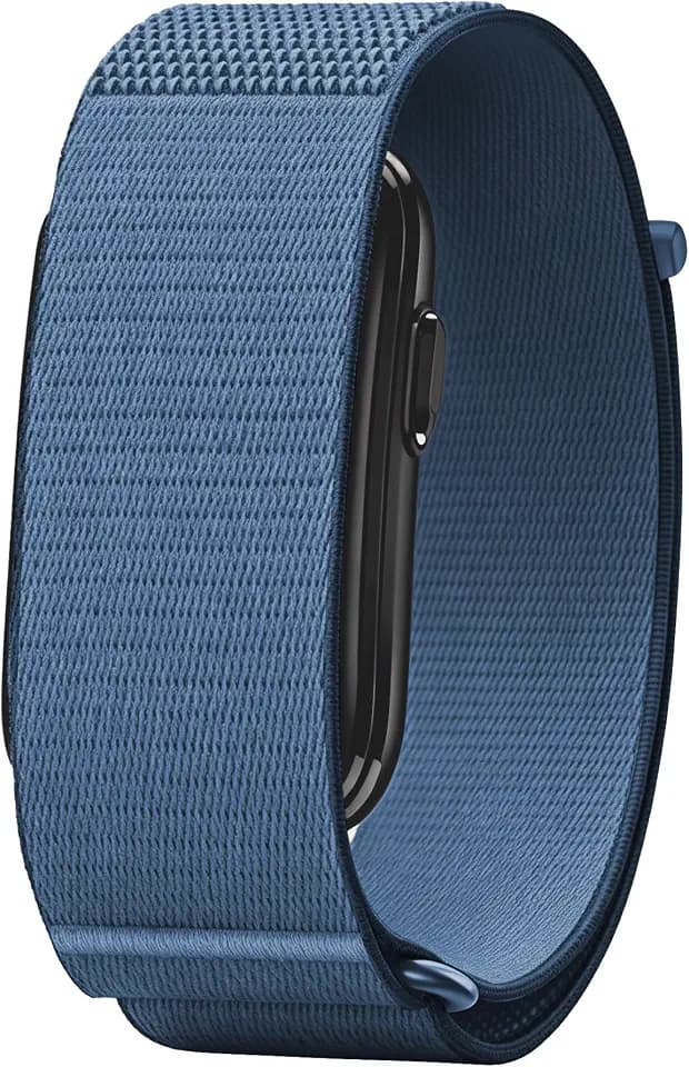 Armband Kompatibel mit Garmin CIRQA Smart Band, Uhrenarmband aus gewebtem Nylon, [unisex], Auswechselbares Sportarmband.