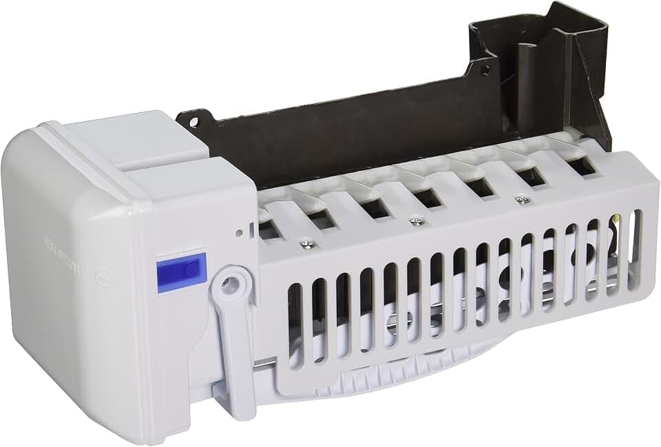 SAMSUNG DA97-11092B Genuine OEM Ice Maker Assembly for SAMSUNG Refrigerators