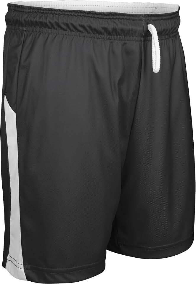 Champro Men's Swish Reversible Basketball Shorts