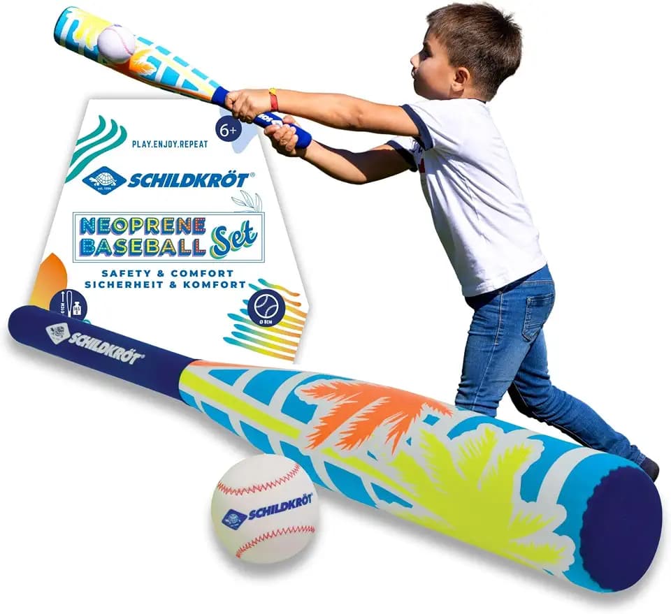 Schildkröt - Funsport Neopren Baseball Set Ocean