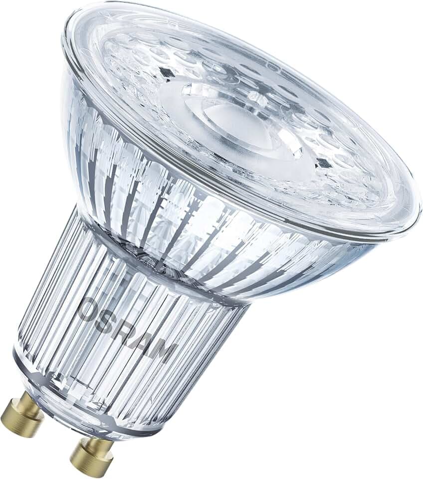 Osram SMART+ MATTER Tunable White Spotvon 2700 bis 6500 K
