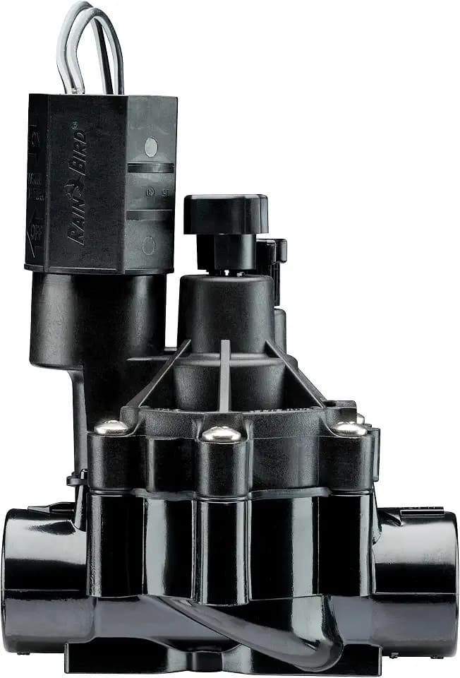Rain Bird CPF075 In Line Valve with Flow Control, 3/4"