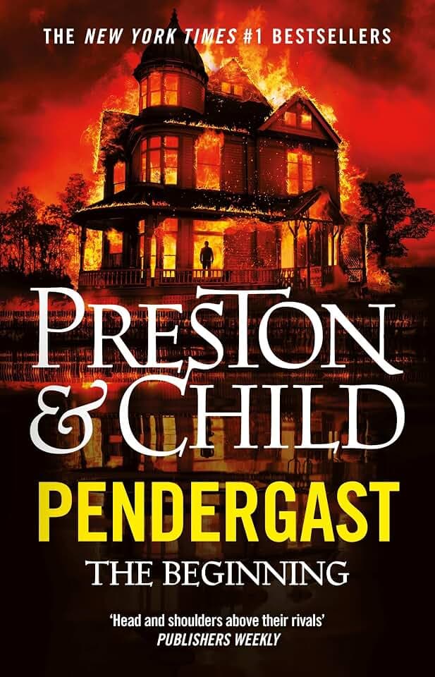 Pendergast: The Beginning (Agent Pendergast)