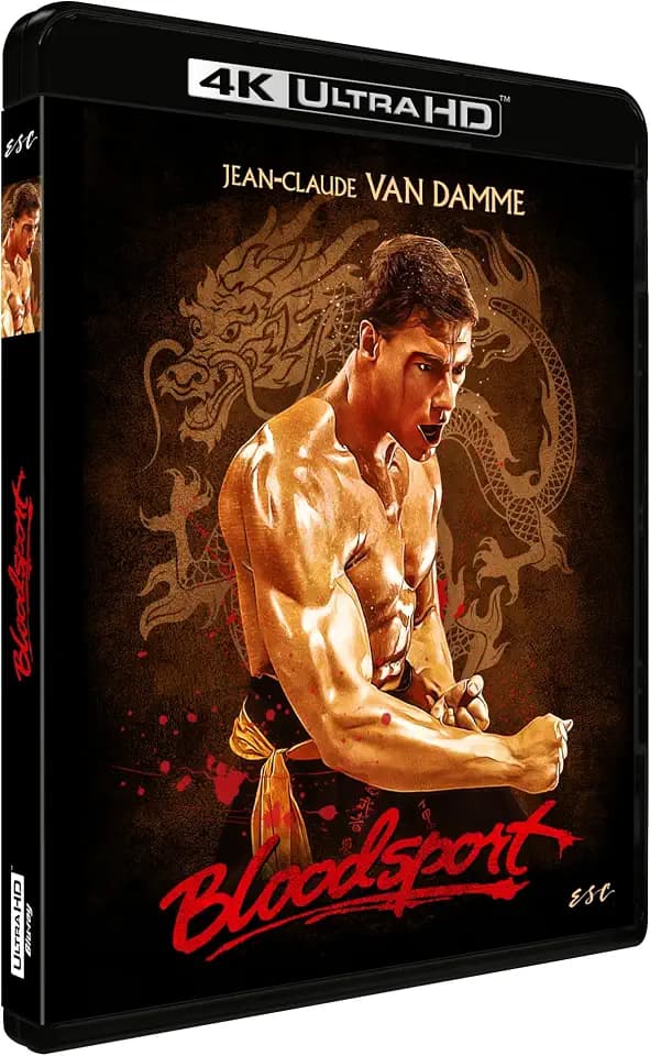 Bloodsport [4K Ultra HD]