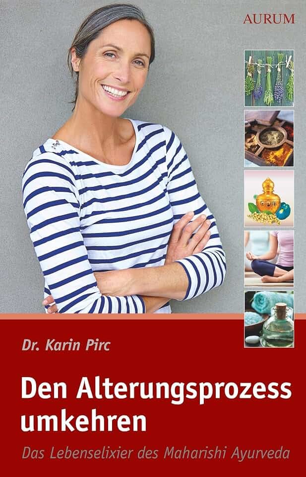 Den Alterungsprozess umkehren: Lebenselixier des Maharishi Ayurveda