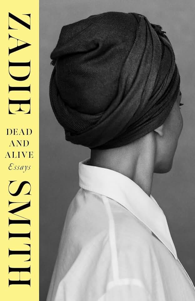 Dead and Alive: The illuminating new essay collection from the award-winning author of The Fraud