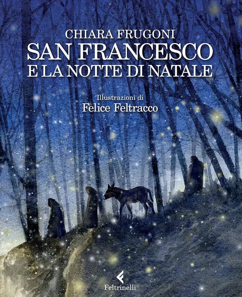 San Francesco e la notte di Natale (Feltrinelli kids)
