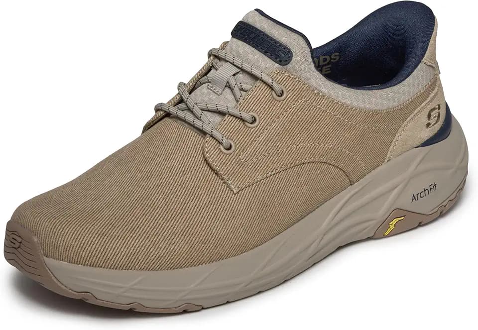 Skechers Men's Maverick Wolfe Sneaker