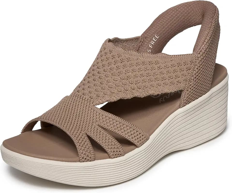 Skechers Women's Parallel Lite - Summer Invite Hands Free Slip-ins