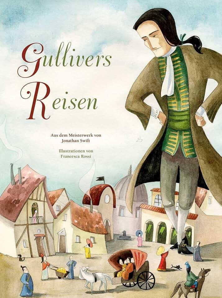 Gullivers Reisen: Aus dem Meisterwerk