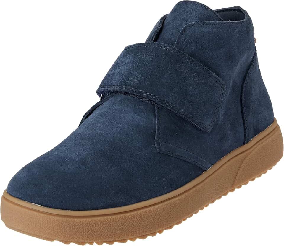 Geox Jungen J Theleven BoyAnkle Boot