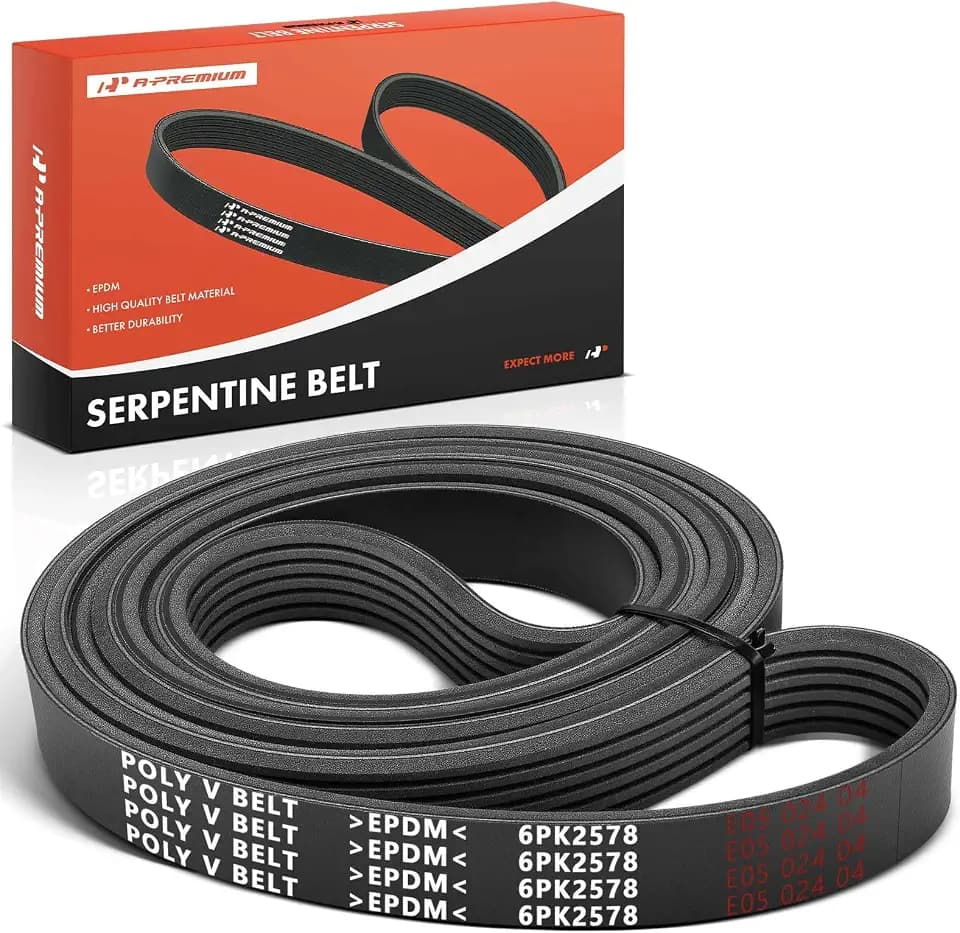 A-Premium Serpentine Belt 6-Rib 101.52 In