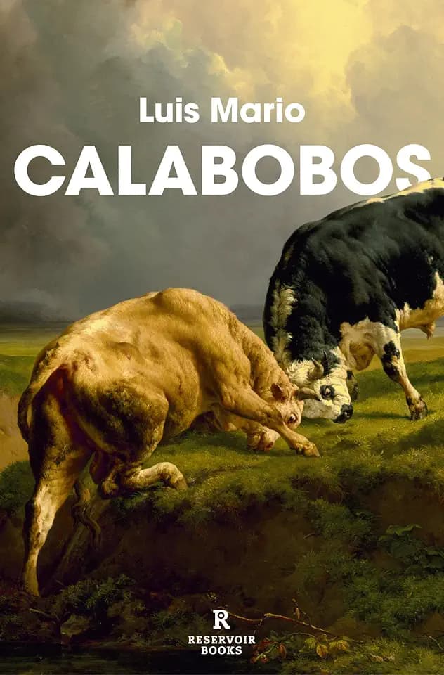 Calabobos (Reservoir Narrativa)